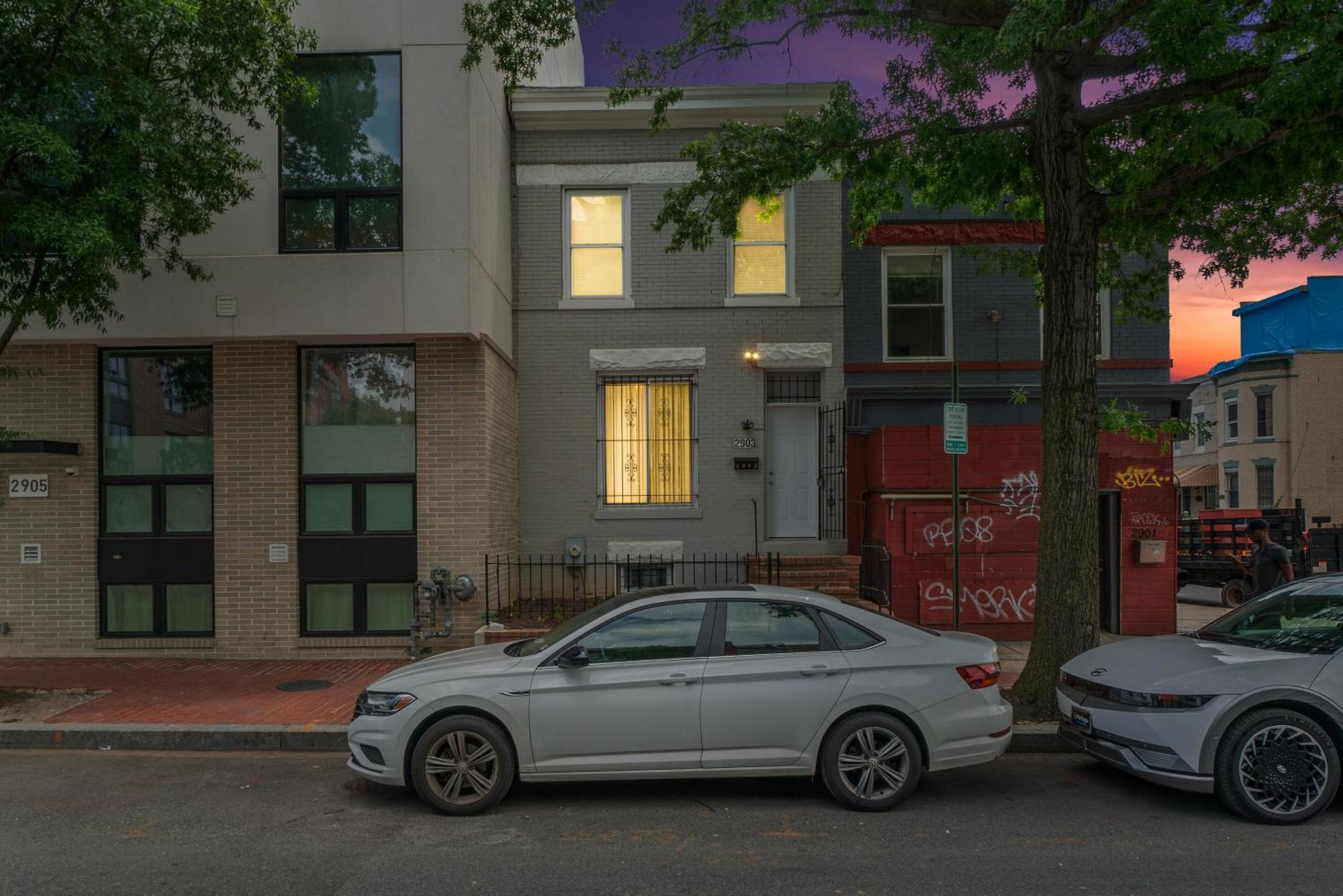 Close To Howard University , Unit #2 Waszyngton Zewnętrze zdjęcie